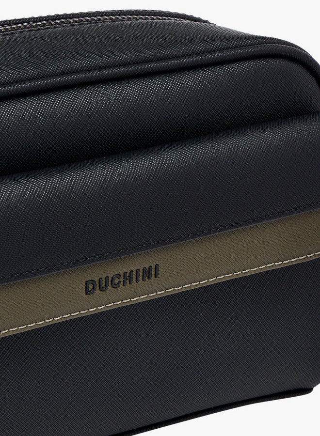 DUCHINI Men Wristlet Strap Pouch - Image 5